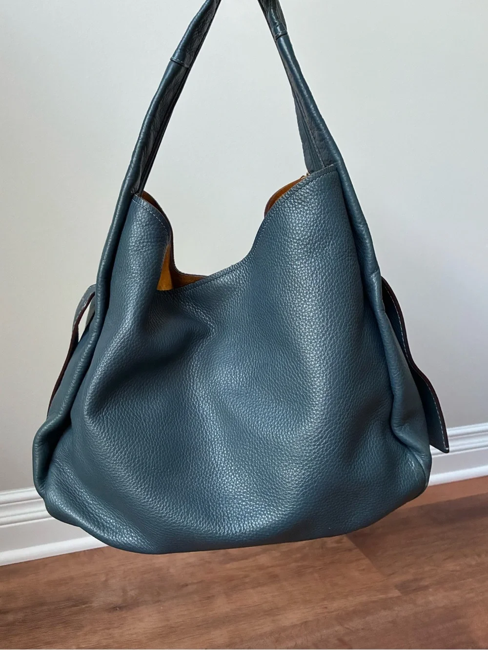 Coach 1941 Bandit Leather Hobo 39 Shoulder Purse